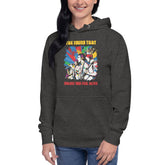 Makes You Feel Alive Unisex Hoodie - Beyond T-shirts